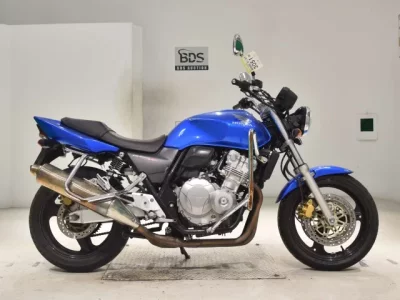 Honda CB400SFV-1  с аукциона в Японии