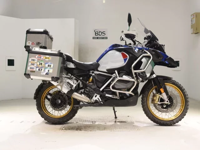 Other BMWR1250GS ADVENTURE лот № 5122 оценка 4  с аукциона в Японии