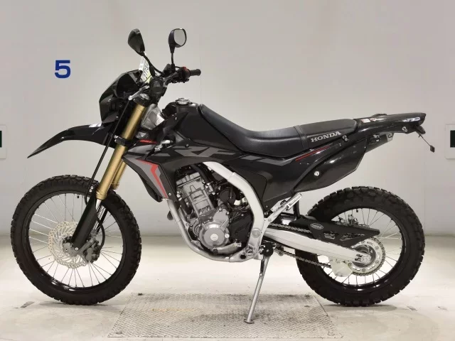 Honda CRF250L