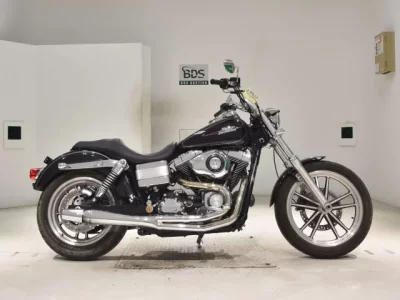 Harley-Davidson HARLEY FXDL1580  с аукциона в Японии