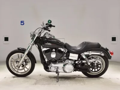 Harley-Davidson HARLEY FXDL1580  с аукциона в Японии
