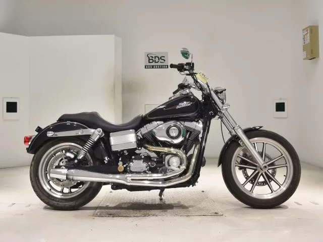 Harley-Davidson HARLEY FXDL1580 лот № 5199 оценка 5  с аукциона в Японии
