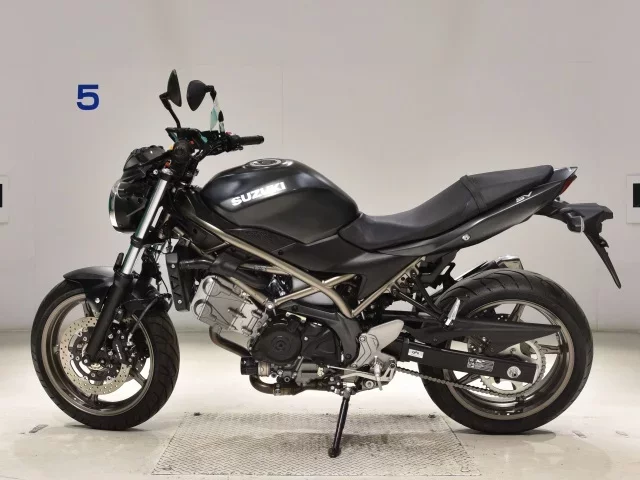 Suzuki SV650A