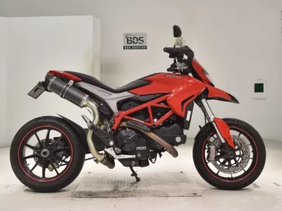 Ducati DUCATI HYPERMOTARD820  с аукциона в Японии
