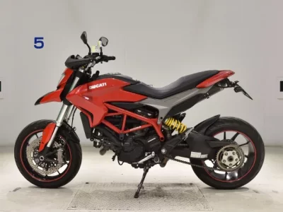 Ducati DUCATI HYPERMOTARD820  с аукциона в Японии