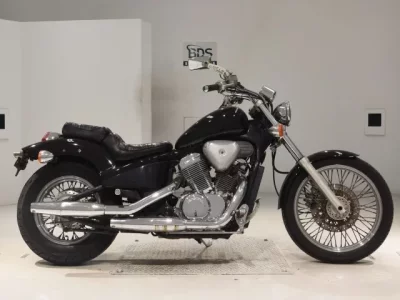 Honda STEED600  с аукциона в Японии