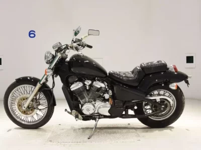 Honda STEED600  с аукциона в Японии