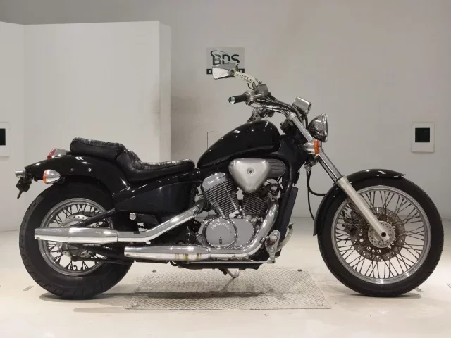 Honda STEED600