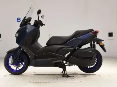 Yamaha X-MAX250-2  с аукциона в Японии
