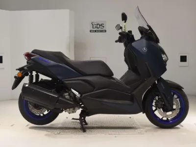 Yamaha X-MAX250-2  с аукциона в Японии