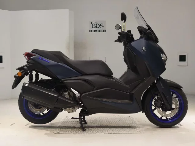 Yamaha X-MAX250-2 лот № 0279 оценка 5  с аукциона в Японии