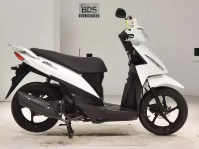 Suzuki ADDRESS110-2