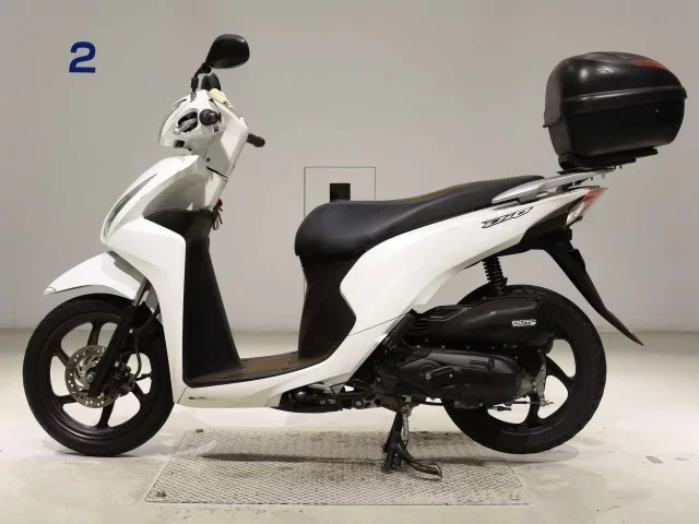 Honda DIO110-2
