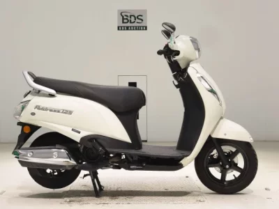 Suzuki ADDRESS 125-2