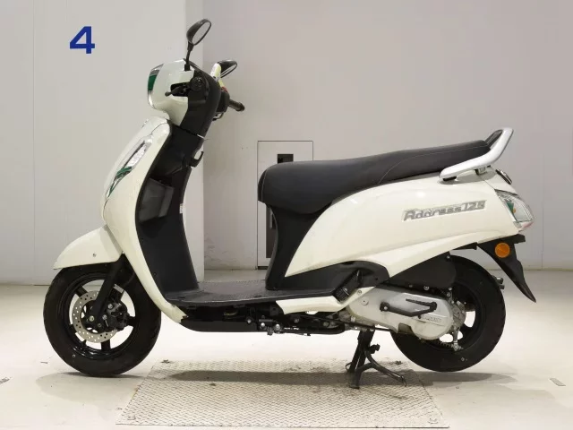 Suzuki ADDRESS 125-2