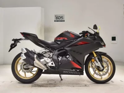 Honda CBR250RR-2A  с аукциона в Японии