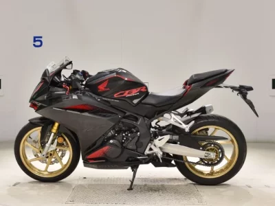 Honda CBR250RR-2A  с аукциона в Японии