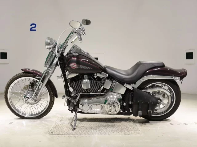 Harley-Davidson HARLEY FXSTS1450