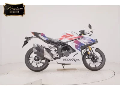 Honda CBR250RR-2A  с аукциона в Японии