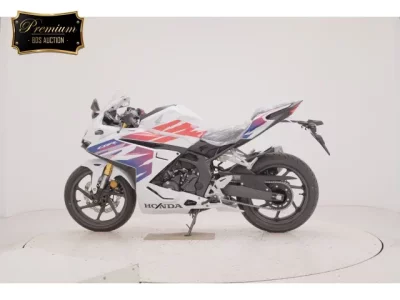 Honda CBR250RR-2A  с аукциона в Японии