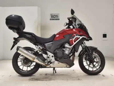 Honda 400XA  с аукциона в Японии