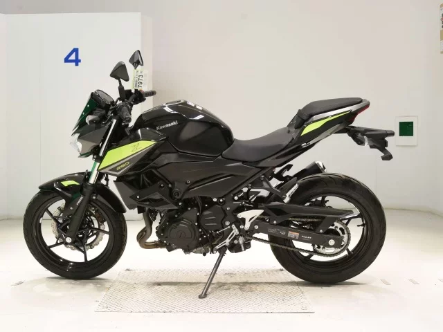 Kawasaki Z250-2