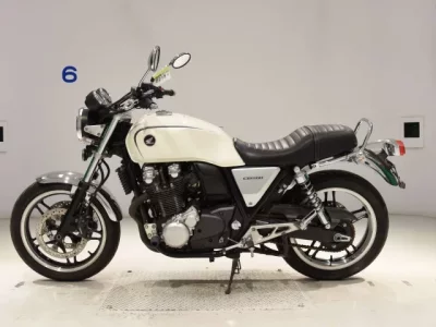 Honda CB1100  с аукциона в Японии