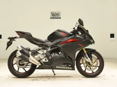 Honda CBR250RR-2  с аукциона в Японии