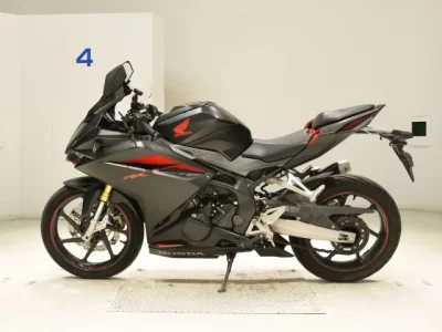 Honda CBR250RR-2  с аукциона в Японии