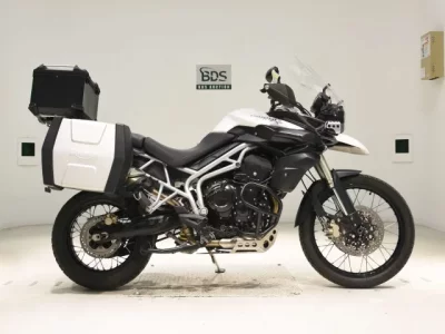 Triumph TRIUMPH TIGER 800XC  с аукциона в Японии