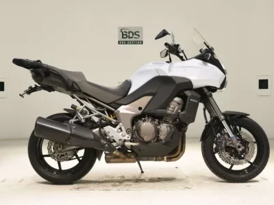 Kawasaki VERSYS 1000  с аукциона в Японии