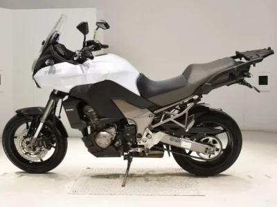 Kawasaki VERSYS 1000  с аукциона в Японии