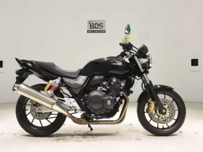 Honda CB400SFV-4  с аукциона в Японии