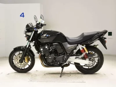 Honda CB400SFV-4  с аукциона в Японии