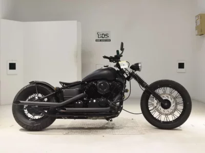 Yamaha DRAGSTAR400