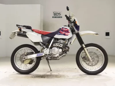 Honda XR250  с аукциона в Японии
