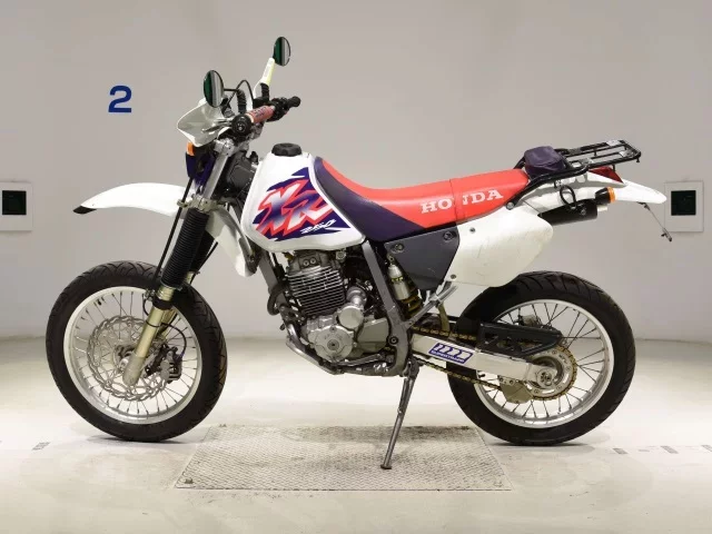 Honda XR250