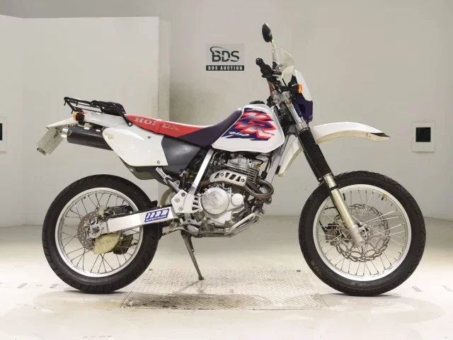 Honda XR250