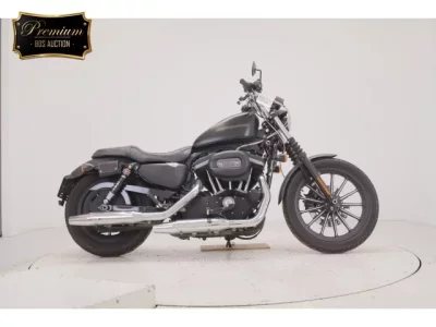 Harley-Davidson HARLEY XL883N  с аукциона в Японии