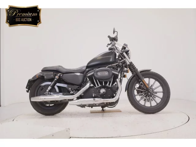 Harley-Davidson HARLEY XL883N лот № 0039 оценка 4  с аукциона в Японии