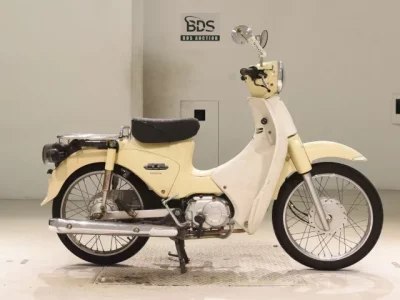 Honda C110