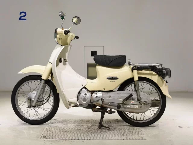Honda C110