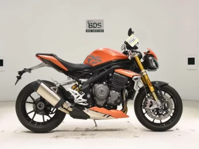Triumph TRIUMPH SPEED TRIPLE RS  с аукциона в Японии