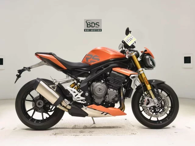 Triumph TRIUMPH SPEED TRIPLE RS