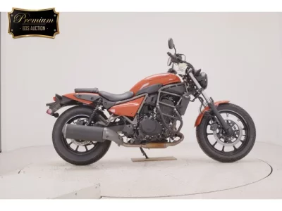 Kawasaki ELIMINATOR 400-3  с аукциона в Японии