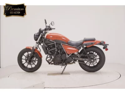 Kawasaki ELIMINATOR 400-3  с аукциона в Японии