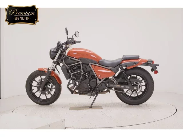 Kawasaki ELIMINATOR 400-3