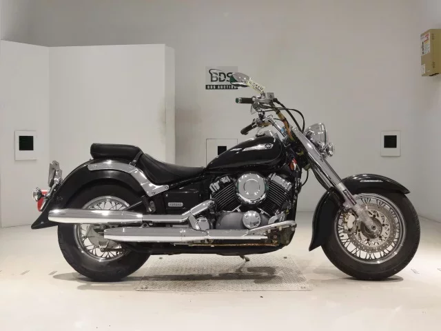 Yamaha DRAGSTAR400 CLASSIC