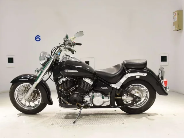 Yamaha DRAGSTAR400 CLASSIC