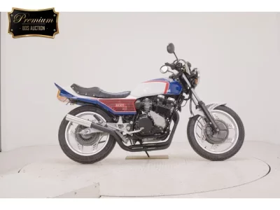 Honda CBX550